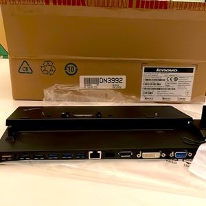 Lenovo ThinkPad Pro Docking Station